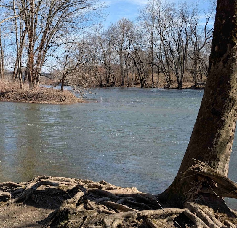 photo of White River